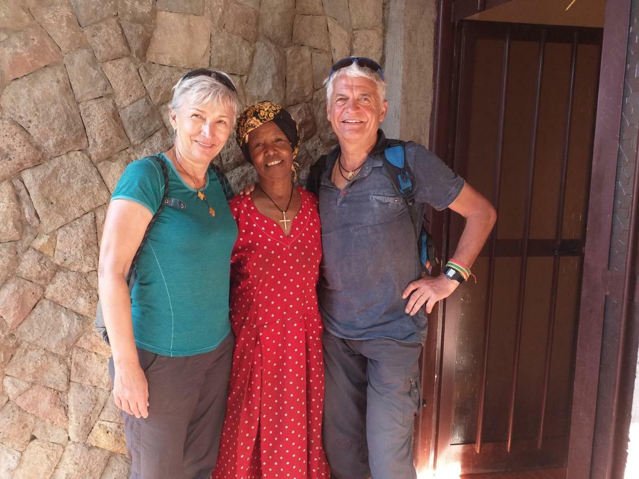 Lalibela Homestay Exterior photo