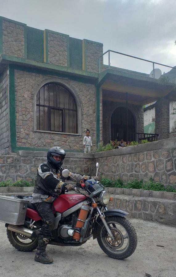 Lalibela Homestay Exterior photo